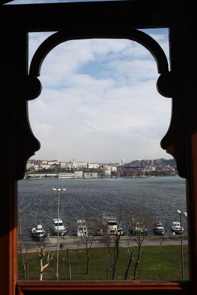 Balat Suites Стамбул Екстер'єр фото